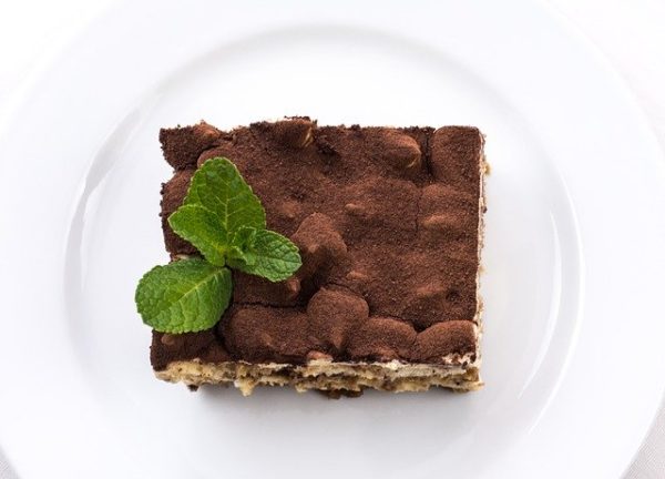 Hausgemachte Tiramisu