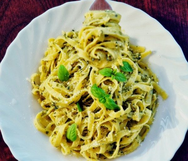 Spaghetti al Frutti di Mare